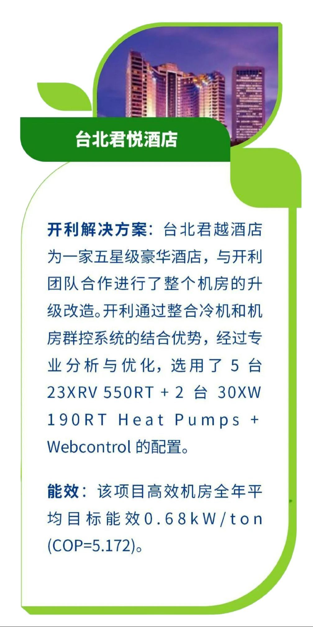 开利亮相绿色工厂厂务大会,高效机房系统解决方案助力先进工业绿色发展(图15)
