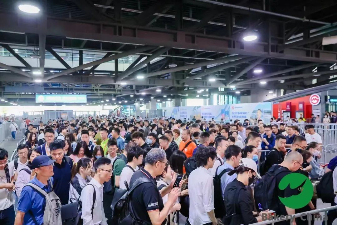 四方科技亮相第26届中国国际焙烤展(图1)