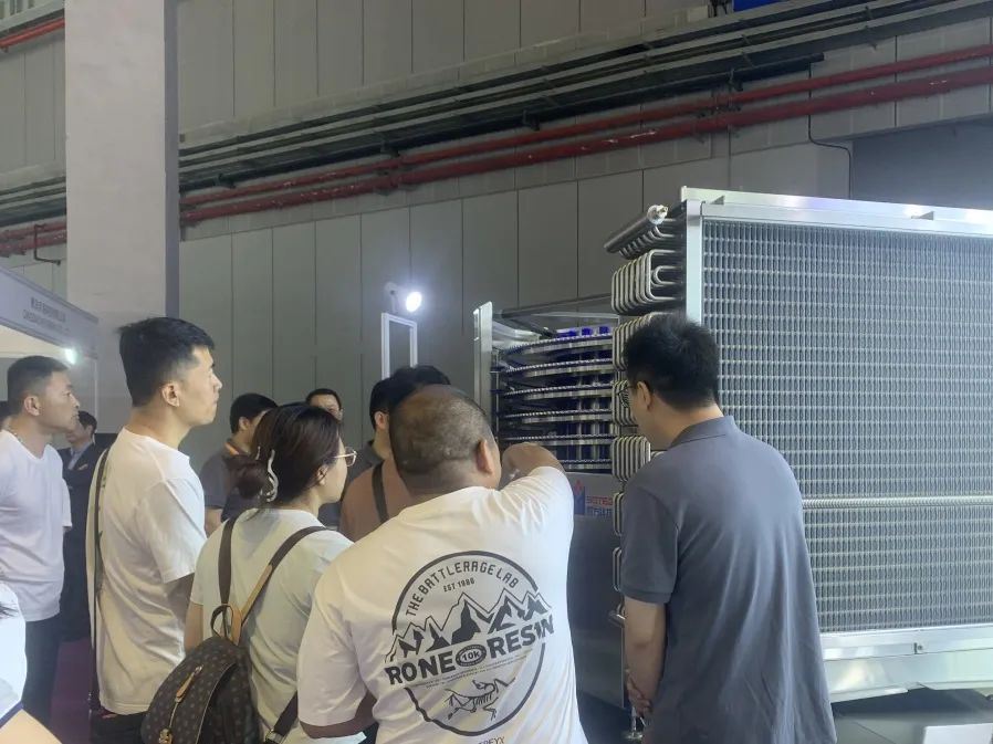 四方科技亮相第26届中国国际焙烤展(图5)