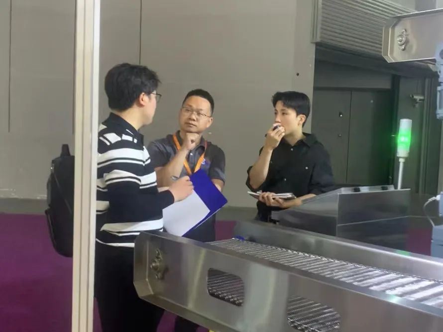 四方科技亮相第26届中国国际焙烤展(图6)