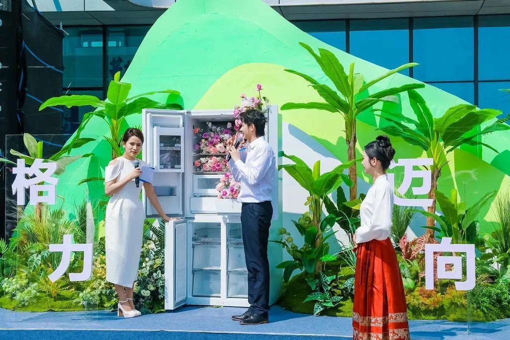 格力再跨越!技术驱动,迈向冰洗巅峰!(图6)
