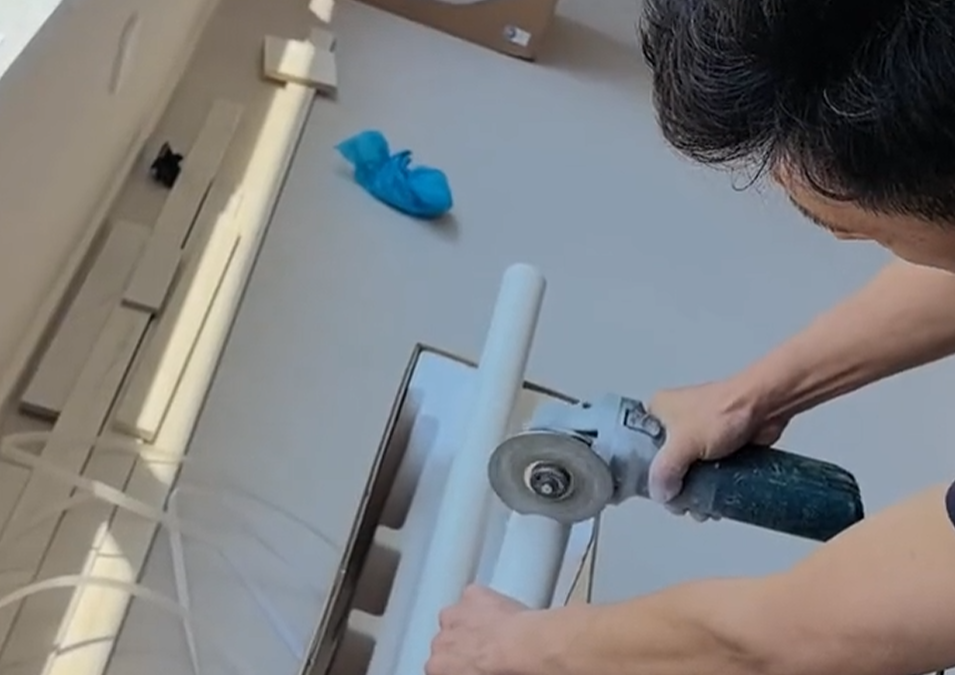 下水道怎么接
